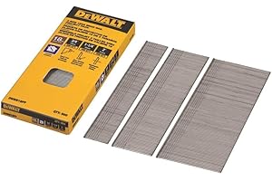 DeWalt DWBN18PP 18 Gauge Brad Nail Project Pack, Sizes 3/4", 1-1/4", and 2"