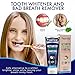 100% Natural Charcoal Teeth Whitening Toothpaste| Charcoal Toothpaste Made in USA| Acti-vated Charcoal Toothpaste for Healthy Gums & Pearly Whites| Organic Vegan Coconut Char-coal Toothpaste Whitening