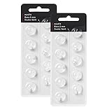 Hearing Aid Domes for Oticon Replacements, Oticon
