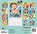 Betty Boop Wall Calendar (2015)