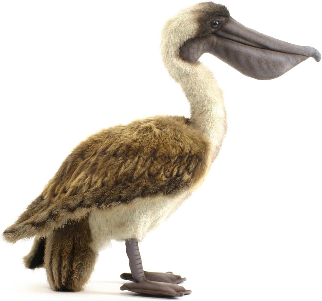 pelican stuffed animal