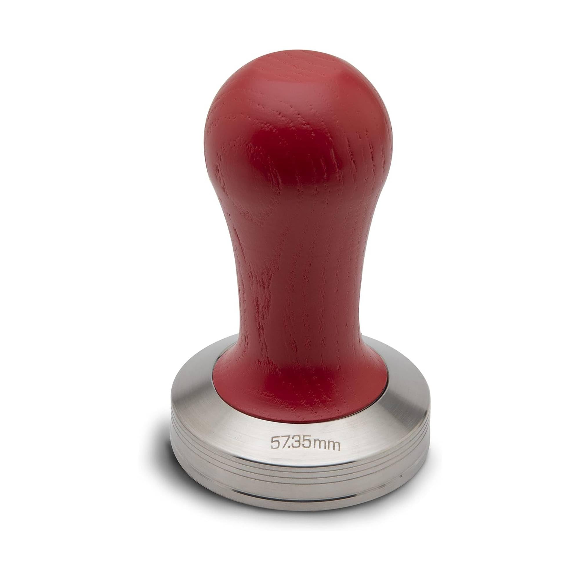 Lelit - Coffee Tamper for LELIT57 Filter - PLA471R - Red Wood