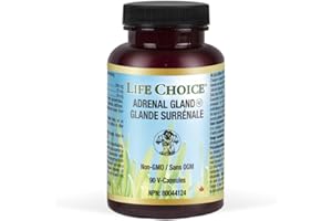 Life Choice - Adrenal Gland - 90 VCaps