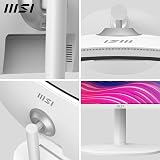 MSI Modern MD342CQPW 34 inch UWQHD 3440x1440 VA Monitor KVM PIP/PBP view 3