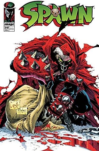 Amazon.com: Spawn #36 eBook : McFarlane, Todd, Capullo, Greg