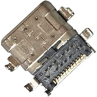 Connecteur Micro USB-C Jack DC Pour Lenovo ThinkPad X1 Carbon, X1 Yoga, L13, X13 Et Autres Modèles | Remplacement Facile Et Sûr
