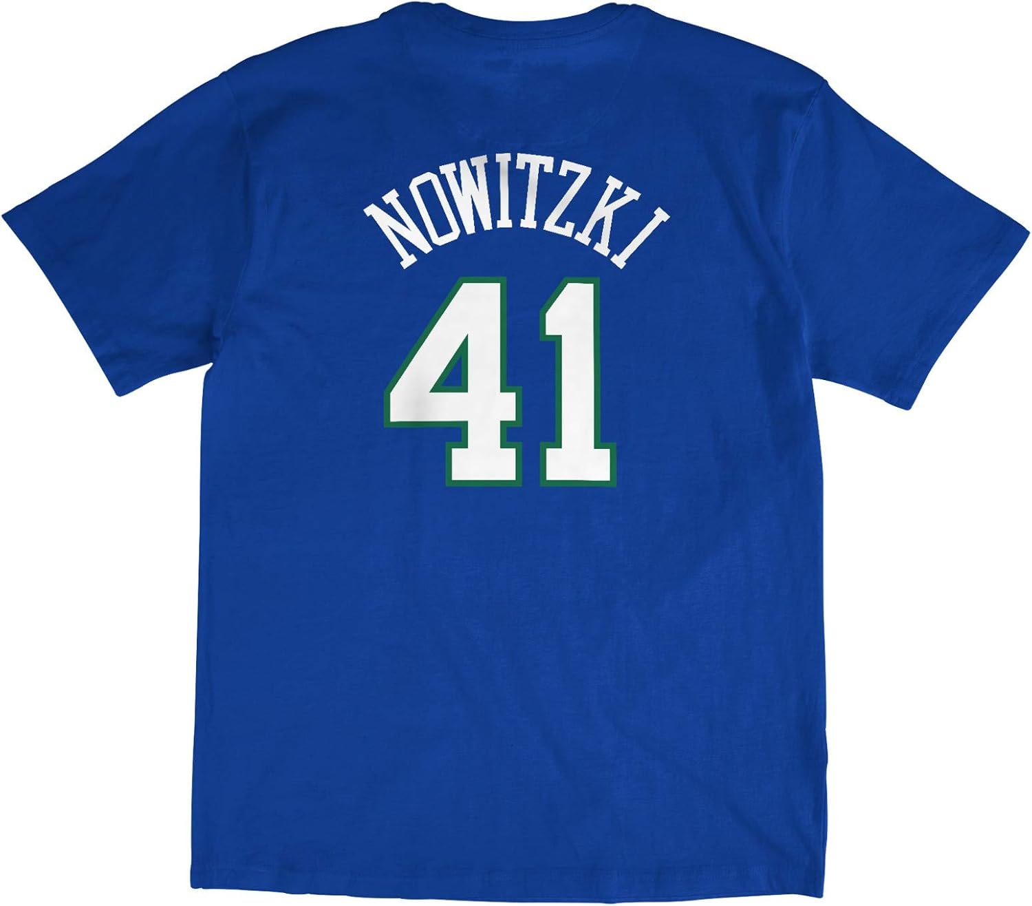 mitchell and ness dirk nowitzki