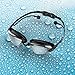 Swimming Goggles,SharkShake New Version Anti-Fog No Leaking UV Protection Lens Triathlon Swimming Goggles Combined with Ear Plugs - Bonus Fashionable Protection Case for Adult Men Women Kids