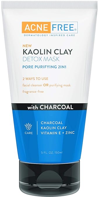 clay face cleanser