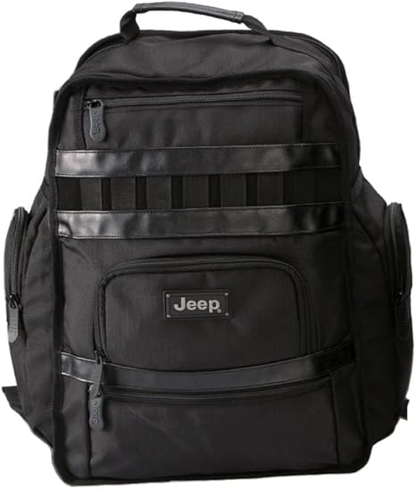 jeep laptop backpack