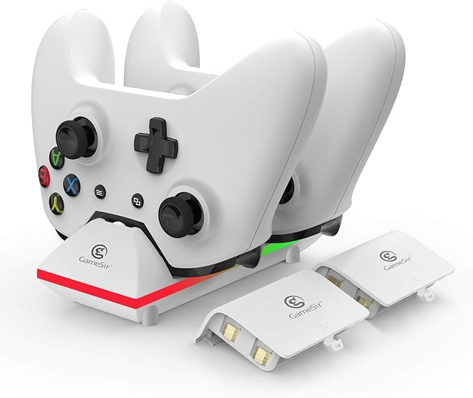 xbox one s with ori game and dual charger