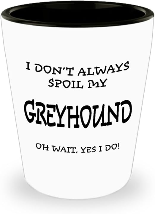greyhound gifts amazon