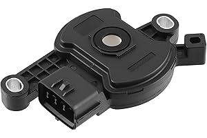 X AUTOHAUX Automatic Transmission Neutral Safety Switch 42700-26000 for Hyundai Accent 2012-2019 for Hyundai Elantra 2011-2020