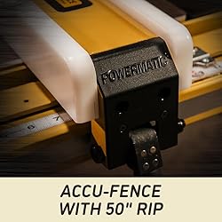 Powermatic 10-Inch Table Saw, Extension
