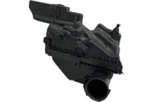 HAITUO AUTO PARTS Air Cleaner Box Housing For Nissan Versa 2013-2019, Versa Note 2014-2019 Micra 2015-2019 1.6L Fits 16500-9KA0A, 16500-9KA0C, 165009KA0A, 165009KA0C, 319-67444