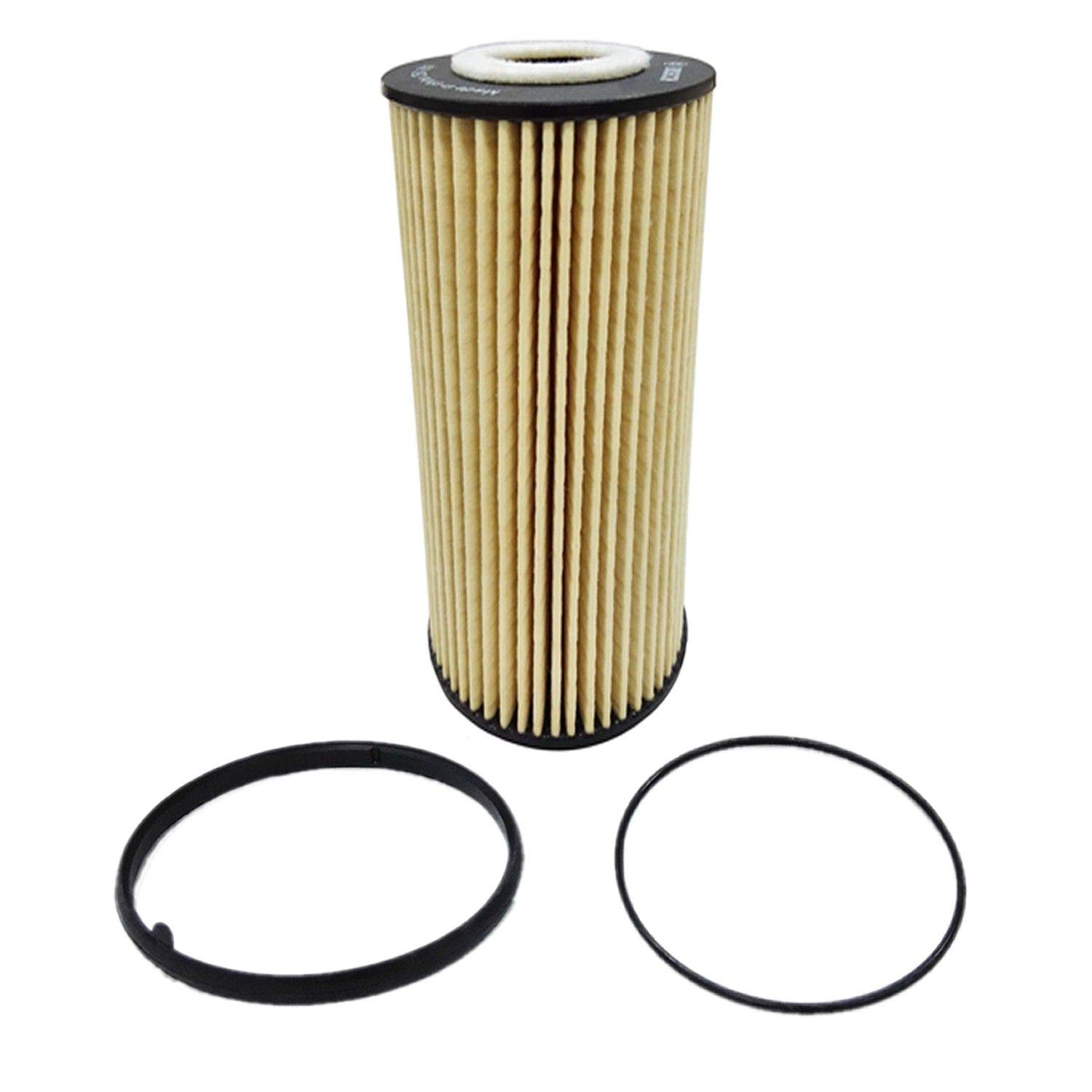 BOSCH 3481 Premium Oil Filter with FILTECH