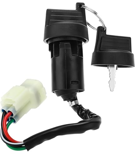 Amazon.com: JAVIK Ignition Key Switch for Kawasaki PRO-MX