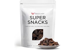 NESTLADY MARINATED DRIED TOFU CURD 130g - Vegetarian Snacks, Ready to Eat, , Braised Bean Curd Products, No Preservatives…