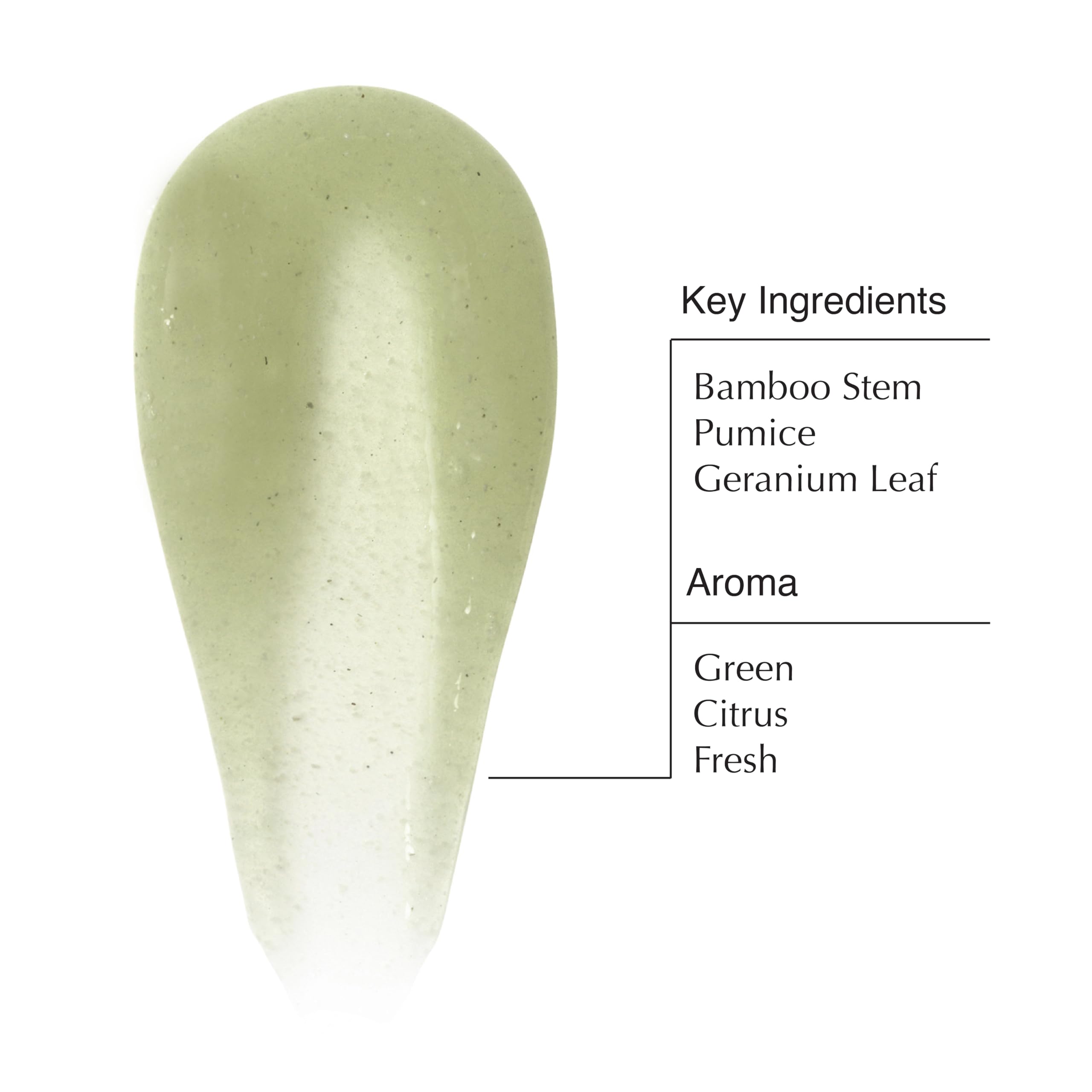 Aesop Geranium Leaf Body Scrub | Invigorating Exfoliant For Smooth, Hydrated Skin | Paraben, Cruelty-free & Vegan | 6.2 oz - Image 3