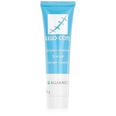 Kelo-cote Advanced Formula Scar Gel 60g