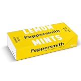 Peppersmith Sicilian Lemon Mints 12x15g Sugar Free Xylitol Vegan view 2