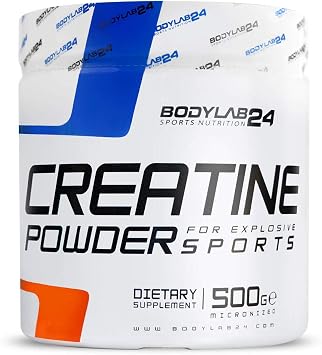 Bodylab24 Creatin Pulver 100 Monohydrat Pulver Hochste Reinheit