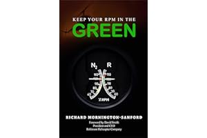 KEEP YOUR RPM IN THE GREEN!