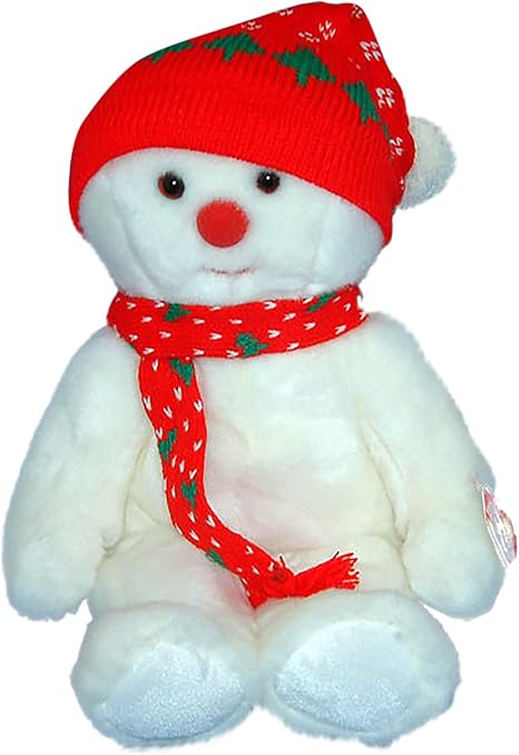 snowman teddy