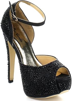 eye candie heels
