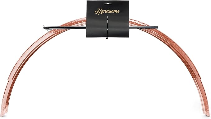 copper bike fenders