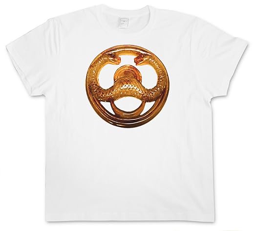 THULSA Doom Logo III T-Shirt - Conan Barbar Film Barbarian The Schlangengott TV Größen S - 5XL