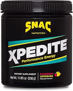 Snac Xpedite Preworkout Performance Energy Drink Supplement Raspberry Lemonade Pre Workout Powder 11 85 Ounces 336 Grams Health Household Amazon Com Snac Xpedite Preworkout Performance Energy Drink Supplement Raspberry Lemonade Pre Workout Powder 11 85 Ounces 336 Grams Health Household Amazon Com