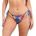 Kiniki Women's Tan Through Tie Side Bikini Tanga Swimwear (5th Generation)