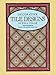 400 Traditional Tile Designs in Full Color (Dover Pictorial Archive)