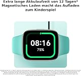 XIAOMI Redmi Watch 3 AMOLED 1.75" 12 Day Battery Bluetooth Calls 5ATM Water view 4