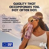 AIR UP Original Twist Pro Starter Set 600ml Blue with 5 Pod Flavours view 5