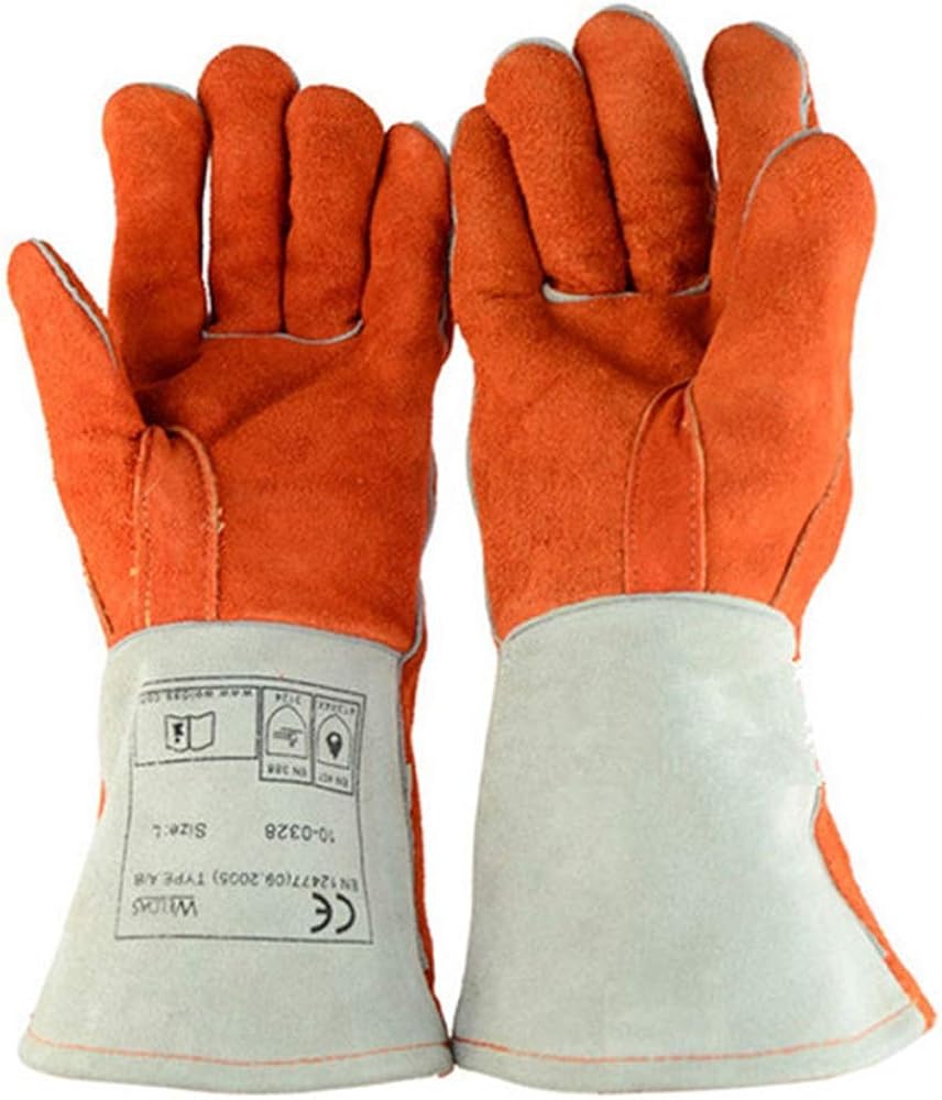 Ywlanlantrading Biteproof Gloves Antibite Safety Gloves For Dog,cat