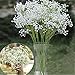 Mchoice Artificial Gypsophila Flower Fake Silk Wedding Party Bouquet Home Decor
