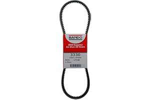 BAN.DO Bando USA 3330 Precision Engineered V-Belt