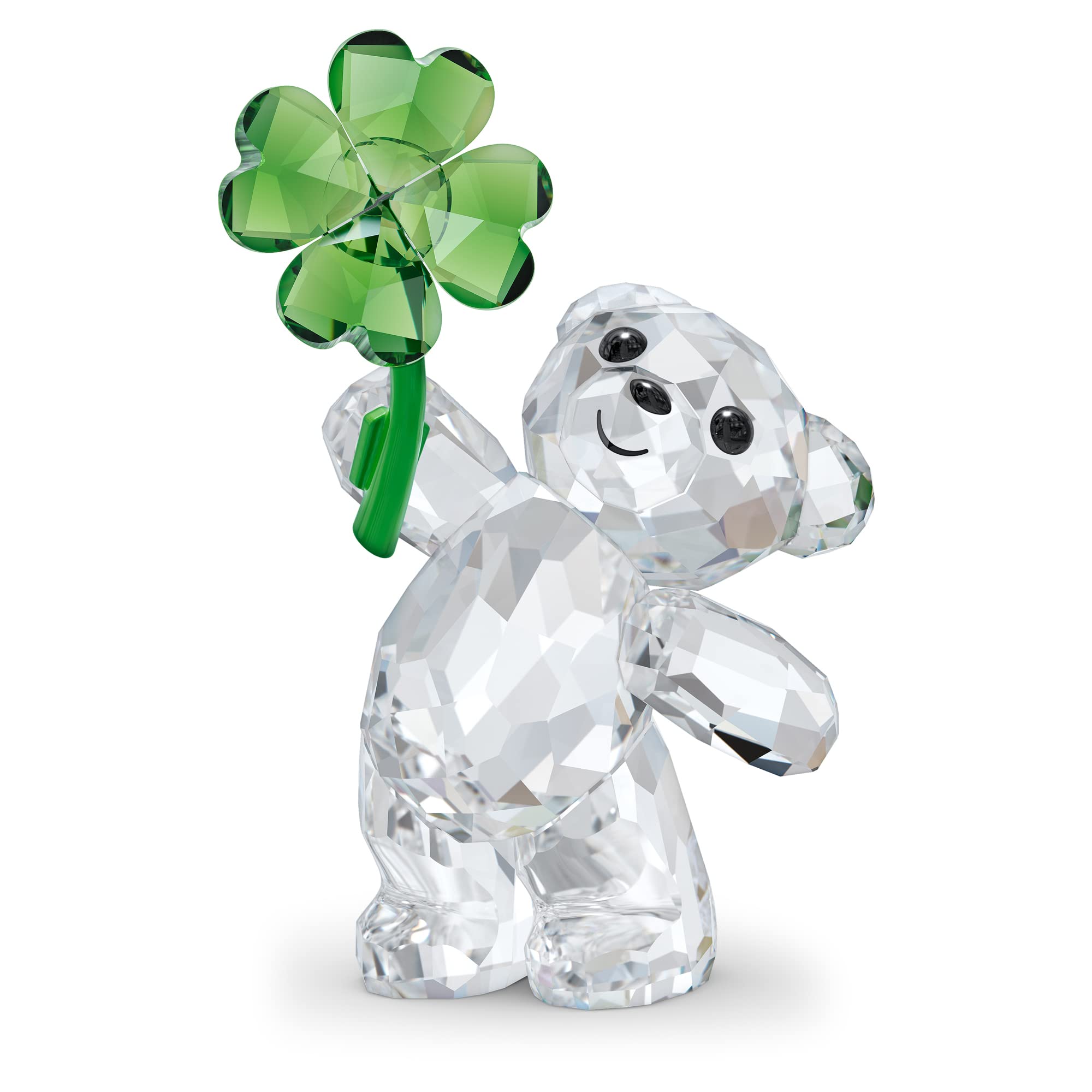 Swarovski Figurine, Metal, Lucky Charm, One Size