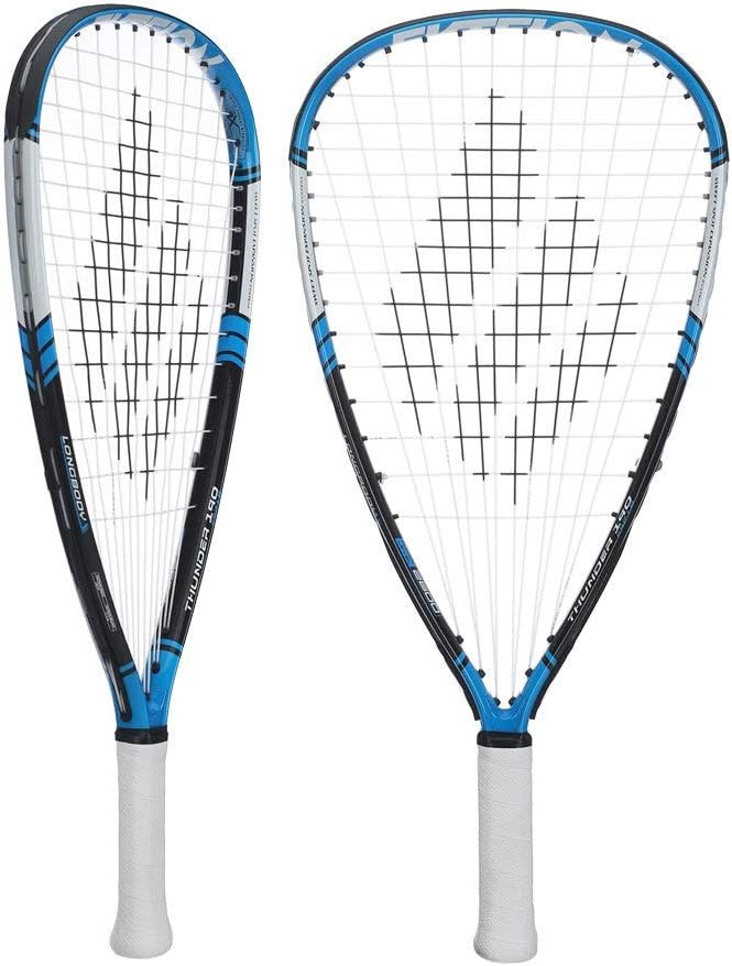 Thunder ESP LB Racquetball Racquet, 190 Grams