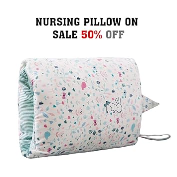 Amazon Com Epltion Travel Nursing Pillow For Breastfeeding Arm