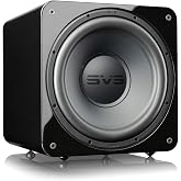 SVS SB-1000 Pro Sealed Subwoofer (Piano Gloss Black)