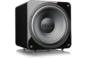 SVS SB-1000 Pro Sealed Subwoofer (Piano Gloss Black)