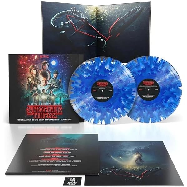 Kyle Dixon, Michael Stein - Stranger Things Volume One