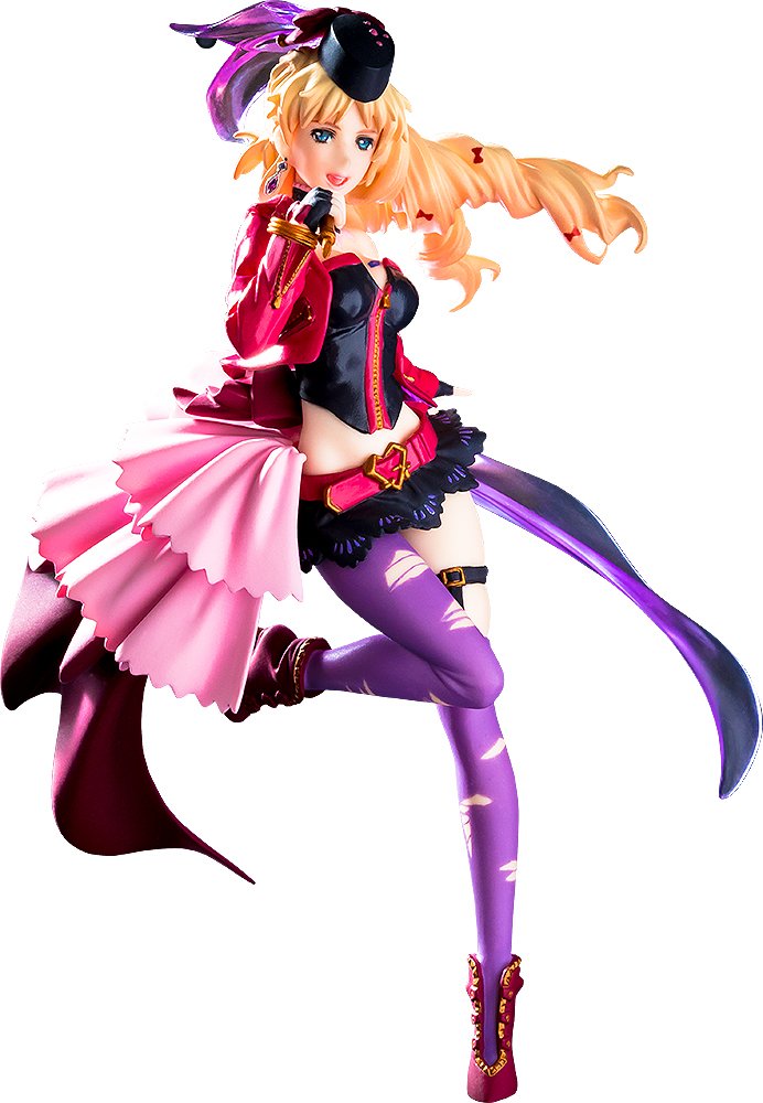 MAX Factory - Macross Frontier - Plamax MF-14 Sheryl Nome 1/20 Model Kit