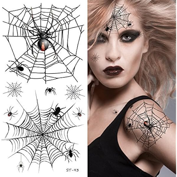 Halloween Tattoo Designs