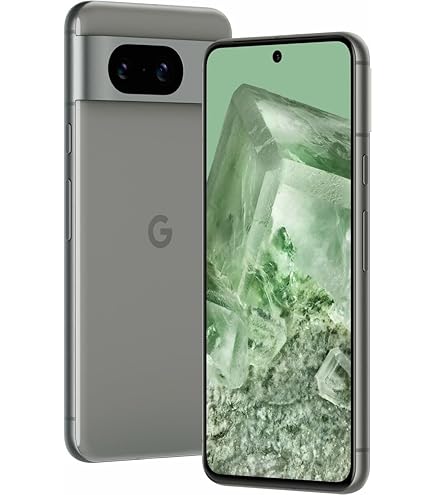Google Pixel 8 - 128GB - Hazel : Amazon.ca: Electronics