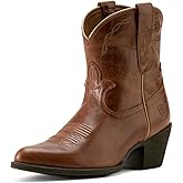 Ariat Womens Maggie J Toe Western Boot