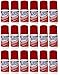 Tussy Roll-on Deodorant, Original 1.7 oz (pack of 18) + FREE LA Cross Manicure 74858